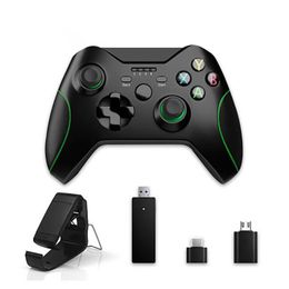 xbox pc controller Canada - Game Controllers & Joysticks 2.4G Wireless Controller Joystick For Xbox One PS3 Android Smart Phone Gamepad Win PC 7 8 10 Gamepads