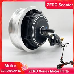 Original ZERO Motor ZERO 9 10X 11X motor Official ZERO E-scooter Motor Accessories