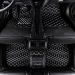 AUDI Q3 2012-2016 The professionally tailored professional production and sales of automotive floor mat materials are excellent, non-t