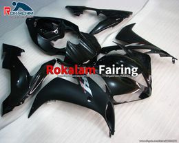 YZF1000 R1 2004 Fairing For Yamaha YZF-R1 YZF R1 2005 2006 YZF1000R1 YZF 1000 R1 04-06 Black Body Parts (Injection Molding)