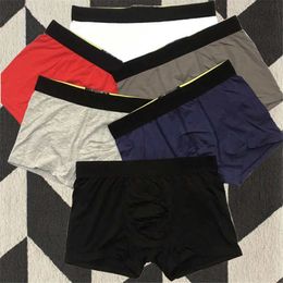 New Designers Print Mens Boxers Fashion Sexy Men Underwear Briefs High Quality Underpants Boxer For Man