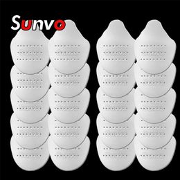 10 Pairs Shoe Protection for Sneakers Anti Crease Protector Sport Shoes Support Toe Caps Anti-Fold Shoe Stretcher Shaper Keeper 220105
