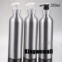 Cosmetics Bottle Beauty Container Professional Makeup Packaging Accessories Empty Pump Travel Shampoo Dispenser 250ml