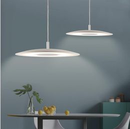 Ceiling Lights Dining Room Chandelier LED Simple Modern Bar Lamp Creative Luxury Nordic With Ultra-thin Lid