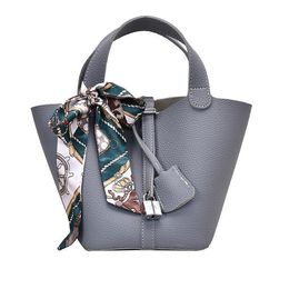 HBP французская ниша продвинутая сумка 2021 новая мода универсальная портативная сумка для портативного ведра популярная иностранная девушка рука