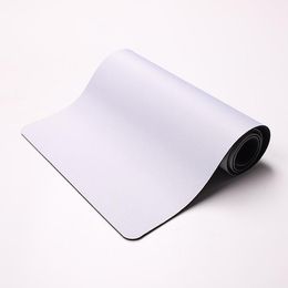 Wholesale High Quality Wireless Customized Mouse Pad Blank Heat transfer Computer Pad Sublimation Tablet Selfie Stick 0303