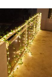 Strings Solar Lights Fairy 10M/5M/2M LED Waterproof Outdoor Garland String Christmas Garden DecorationLED StringsLED