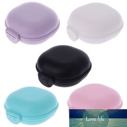 Portable Soap Dishes Bathroom Dish Plate Case Home Shower Travel Hiking Holder Container Soap Box