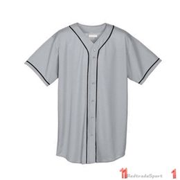 Customise Baseball Jerseys Vintage Blank Logo Stitched Name Number Blue Green Cream Black White Red Mens Womens Kids Youth S-XXXL 1XL1CXHV6