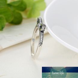 Women CodeMonkey Sale Sterling Silver Classic Bow Lucky Rings Fashion Factory price expert design Quality Latest Style Original Status