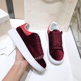 Stivali da sneaker in tela Fashion Tread Slick Arrivi Scarpe con plateau High triple royal rosa pallido uomo donna casual chaussures 34-46