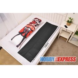 Pillow Case Hobby Express Anime Dakimakura Pillow Cover 160 cm (62.9 in) Dust Protector Cover Travel Case Y200104