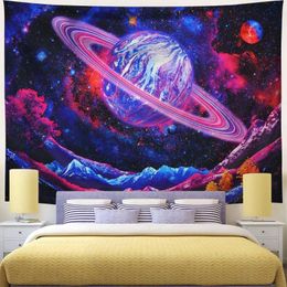 Tapestries Dream Plant Space-saving Exquisite Polyester Wall Mountable 3d Printed Hanging Carpet Bedroom Diy Decoration