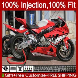 Body Injection Mold For BMW S-1000RR S1000 RR 2009 2010 2011 2012 2013 2014 19No.76 S1000-RR 09-14 S 1000RR 1000 RR S1000RR 09 10 11 12 13 14 OEM Fairing Kit Black red white