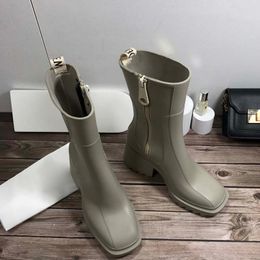 Bota Caballero 20211 Choco Piel Tacón Western Vaquero