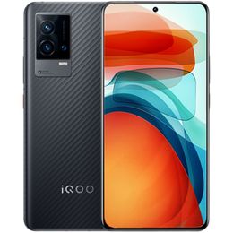 Original Vivo IQOO 8 5G Mobile Phone 8GB RAM 128GB ROM Snapdragon 888 Octa Core 48MP AR OTG NFC Android 6.56" AMOLED Full Screen Fingerprint ID Face Wake Smart Cellphone