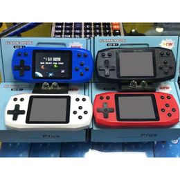 620 Retro Portable Game Players Handheld Video Games Consoles Color LCD Display Support TV AV input Pk PXP3 SUP PVP For Kids GIft