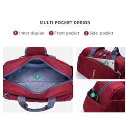 Multifunction Sports Gym Bag Crossbody Handbag Women Fitness Travel Shoulder Bags Large Capacity Camping Men Leisure Bag XA215Y Y0721
