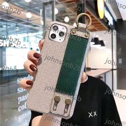 Textile Designer iPhone Phone Cases 15 14 13 12 11 Pro Max Hi Quality Kickstand Purse 18 17 16 15pro 14pro 13pro 12pro X Xs 7 8 Plus Luxury Case with Logo Box Packing