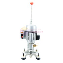 Small Hand Glass Drilling Machine Mini Glass Punching Reamer Machine Glass Stone Tile Tapper