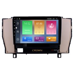 Touch Screen car dvd radio Player for Toyota old crown 2010-2014 PMS DVR OBD II USB 9 Inch Android 10 GPS Navigation system