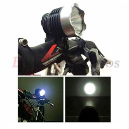 Bike Lights High Quality Cycling Waterproof Headlight 3 Modes LED Lamp 3W Bicycle 800 Lumens Front Light Lamp1