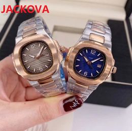 Women Diamonds Watches 33mm Iced Out Top Square Dial Designer Quartz Movement Lady Watch 904L Stainless Steel Clock Table