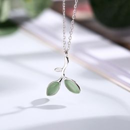 D12 Original High-quality Boutique 925 Sterling Silver Jewellery Accessories, New Autumn and Winter, Fashionable and Sophisticated Q0531
