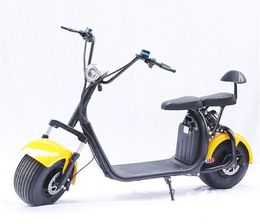 Double two-wheeled wide Tyres modified pedal electric Scooter motorcycle sports adult skateboard suitable for men and women