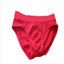 Mens Briefs Men's Panties Underpants Man Thong New Mens Underwear Cotton Big Short Breathable Solid Flexible Thongs Slips