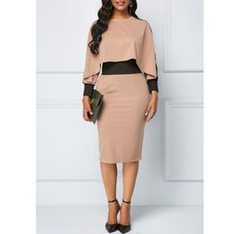 Two Colors Evening Dresses Oferta Online | DHgate.com