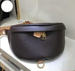 Designers Waist Bags Cross Body Newest Handbag Famous Bumbag Fashion Shoulder Bag Brown Bum Fanny Pack With Three styles swq4