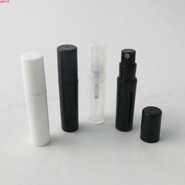 1500 x 2ML Crimp Neck pp Plastic Perfume Bottle 2cc Mini Mist Spray Small Atomizer,Fragrance Bottlegoods qty