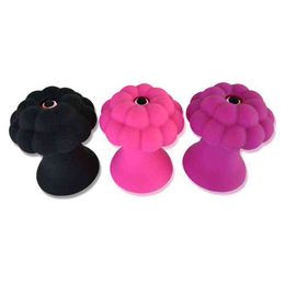 Nxy Sex Pump Toys 68ud Nipple Enlargement Vibrator Stimulation Licking Breast 1221