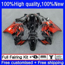 Bodywork For HONDA CBR 600F2 600 F2 FS CC 600CC 600FS 91 92 93 94 Hot orange Body 34No.39 CBR600 F2 CBR600FS 1991 1992 1993 1994 CBR600CC CBR600F2 91-94 OEM Fairing