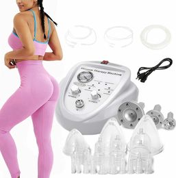 Portable Slim Equipment 150ML Strong Power Pump Breast And Butt Enlarging Lifting Vacuum Massage Machine