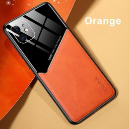 Phone Case for iPhone 15 14 13 12 11 mini Pro MAX XS XR 6 7 8 plus SE 2 leather magnet case for Samsung Galaxy S22 S21 S20 Plus FE S10 PLUS Xiaomi Huawei Protective Cases
