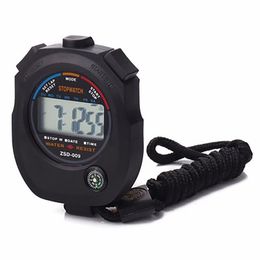 2021 Happy Table Sports Compass Multifunctional Timer Waterproof Stopwatch ounter Digital
