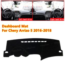 car dashboard covers Australia - For Chery Arrizo 5 2016-2018 Arrizo5 Anti-slip Car Dashboard Cover Mat Sun Shade Pad Instrument Panel Carpets Accessories