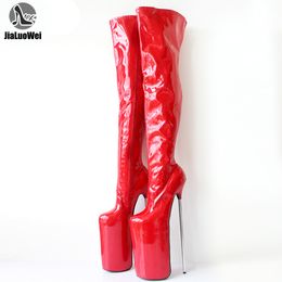 custom made thigh high boots uk