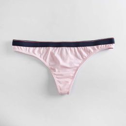 No. 838 Women's G-Strings Panties Underwear Comfortable Breathable Cotton Modal Ladies Shorts Sexy Ladies Thong