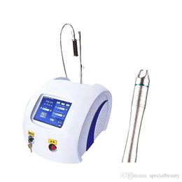 Portable 980nm Diode Laser Vascular Spider Vein Blood Vessels Remove Skin Fungal physiotherapy