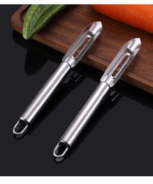 Factory direct supply scales planer household fruits stainless steel peeler multifunctional peeler kitchen gadget Tools