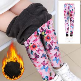 Kids Extra Warm Girls Childrens Winter Leggings By Today Is Her ® Extra Comfort Range