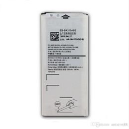 NEW EB-BA310ABE Batteries for Samsung GALAXY A3 A3100 A310F Edition batteria 2300MAH Akku