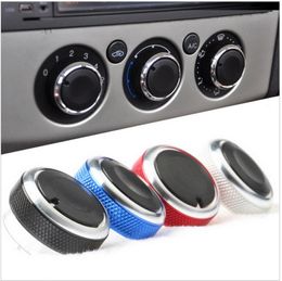Car Heater Controls Buttons AC Knob Air Conditioning Heat Control Switch Suitable Knobs For For/Focus 3PCS/Set