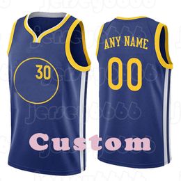 Mens Custom DIY Design Personalised round neck team basketball jerseys Men sports uniforms stitching and printing any name and number Stitching red blue