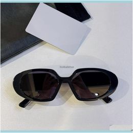 Fashion Aessories Sunglasses Aaaaa Sell Well Bluelight Oversized Small Face Top High Quality Original Counter Brand Designer Spectacles Glas