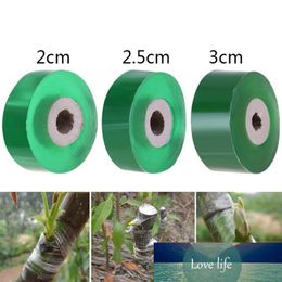 100M Grafting Tape Stretchable Self-Adhesive Garden Tool Nursery Graft Film for Trees Pruning Shears Branches 2/2.5/3cm