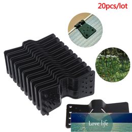 20PC Net Clips Holder Fasten Hang Expand Shade Cloth Greenhouses Shade Net Clips Factory price expert design Quality Latest Style Original Status